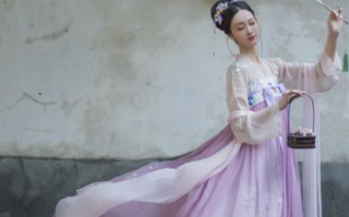 汉服穿搭美丽拍照姿势，汉服穿搭美丽拍照姿势图片