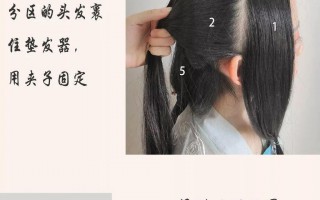 大连汉服发型日常穿搭，大连汉服节2021