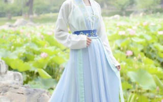 汉服简约版冬天穿搭，汉服简约版冬天穿搭图片