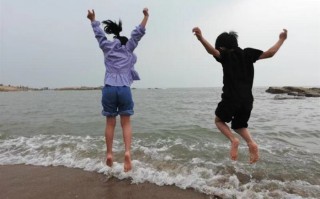 幼儿海边游玩攻略，幼儿海边游玩攻略图片
