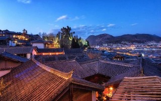 丽江城游玩攻略，丽江城游玩攻略大全