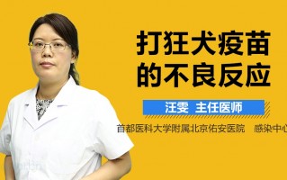 狂犬疫苗的段子脱口秀，狂犬疫苗搞笑段子