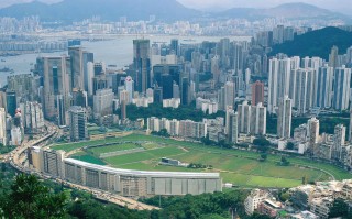跑马地游玩攻略，跑马地规划图