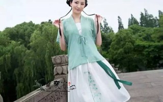最美夏天汉服穿搭，最美夏天汉服穿搭图片
