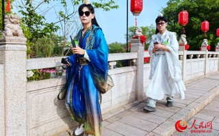 汉服双马尾男生穿搭，汉服双马尾男生穿搭图片