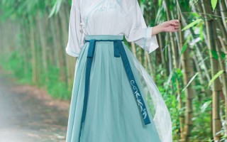 齐腰漂亮汉服怎么穿搭，齐腰漂亮汉服怎么穿搭好看