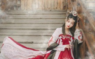 妖精汉服穿搭视频，妖精汉服穿搭视频大全