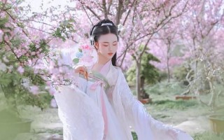 时尚摩登汉服穿搭，时尚摩登汉服穿搭图片