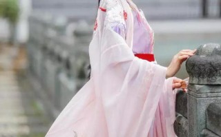 汉服小美女穿搭，汉服小美女穿搭图片