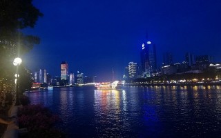 外滩广州游玩攻略，广州外滩好玩吗